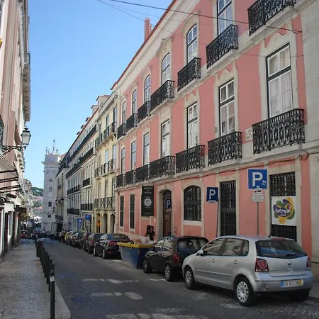 Ph In Chiado Hostal