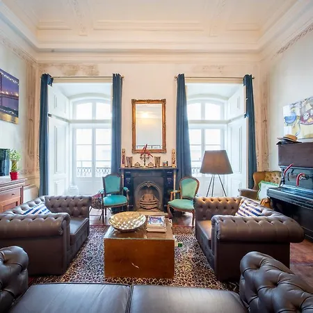 Ph In Chiado Hostal