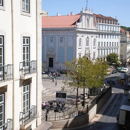 Hostel Ph In Chiado
