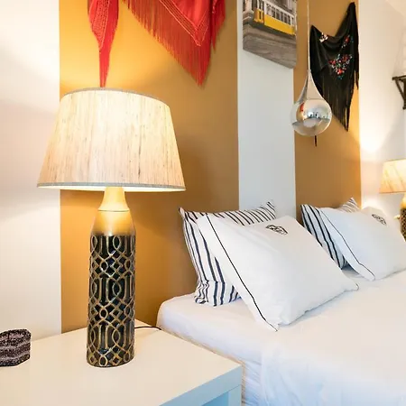 Hostel Ph In Chiado Lisboa