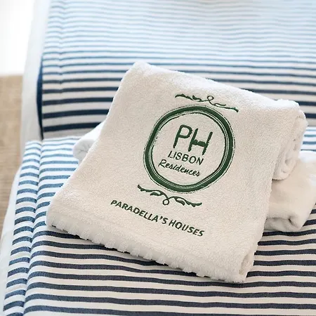 Hostel Ph In Chiado *