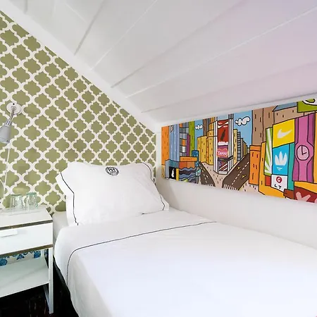 Hostel Ph In Chiado