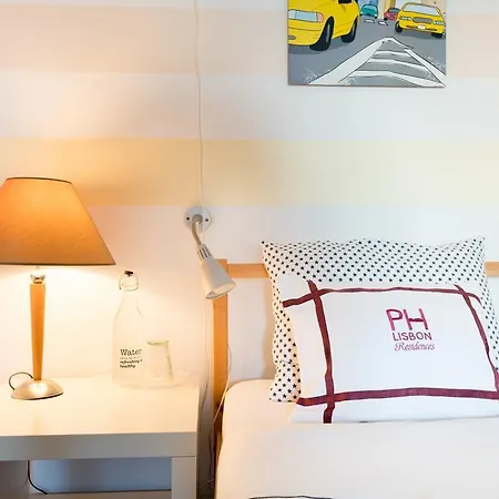Ph In Chiado Hostel