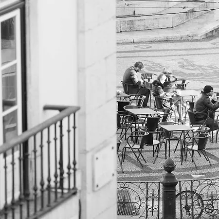 Ph In Chiado * Lisbona