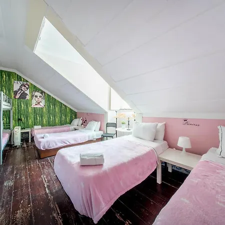 Auberge de jeunesse Ph In Chiado