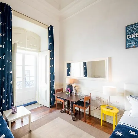 Vandrarhem Ph In Chiado
