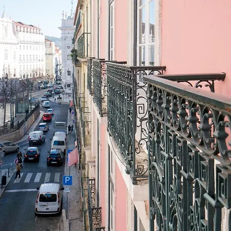 Vandrarhem Ph In Chiado Lisboa